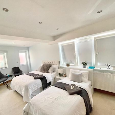 Apartamento Razak House Brighton Exterior foto