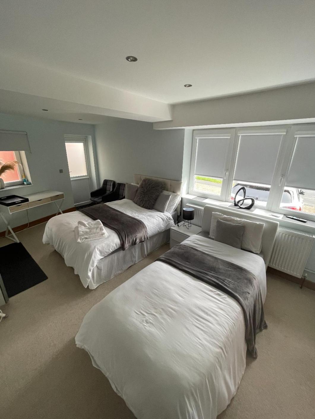 Apartamento Razak House Brighton Exterior foto