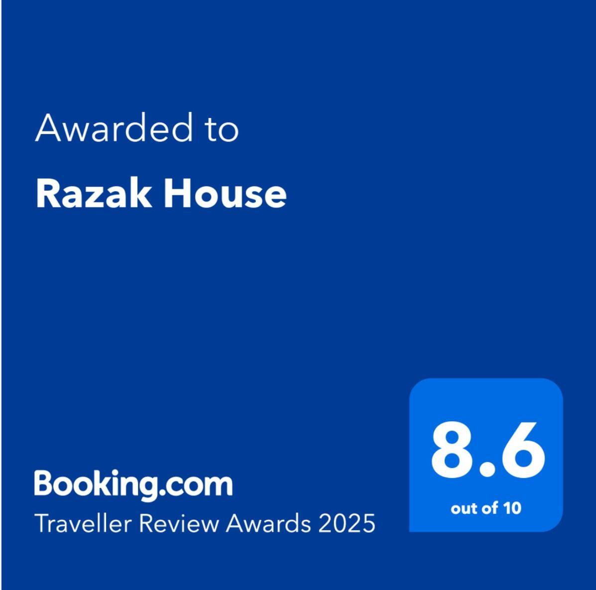 Apartamento Razak House Brighton Exterior foto